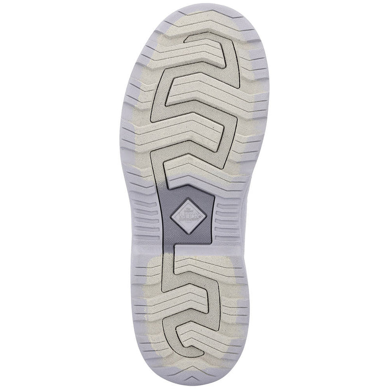 Muck Women's Rainscape 12in Periwinkle Rubber Rain Boot