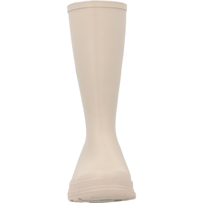 Muck Women's Rainscape 12In White Rubber Rain Boot
