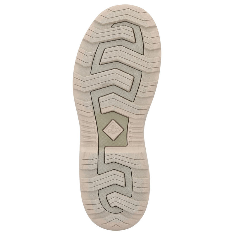 Muck Women's Rainscape 12In White Rubber Rain Boot