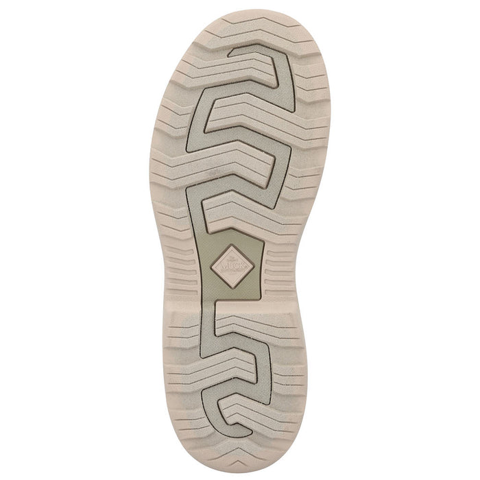 Muck Women's Rainscape 12In White Rubber Rain Boot