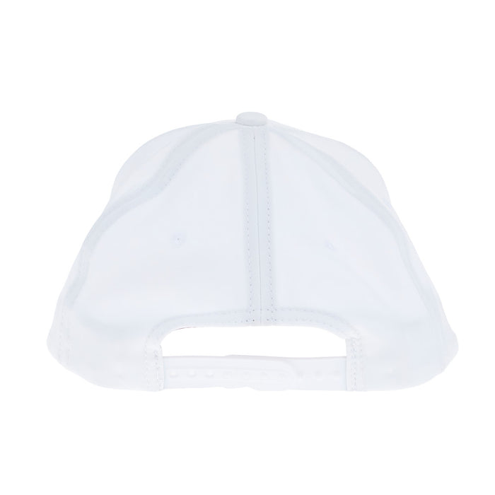 Mcintire Saddlery Natural Floral with Cord Cap