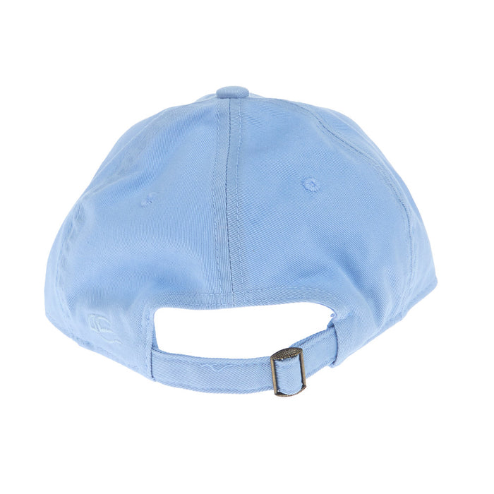 Mcintire Saddlery Pink Bow Baby Blue Cap