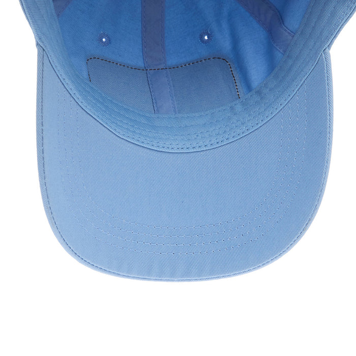 Mcintire Saddlery Pink Bow Baby Blue Cap