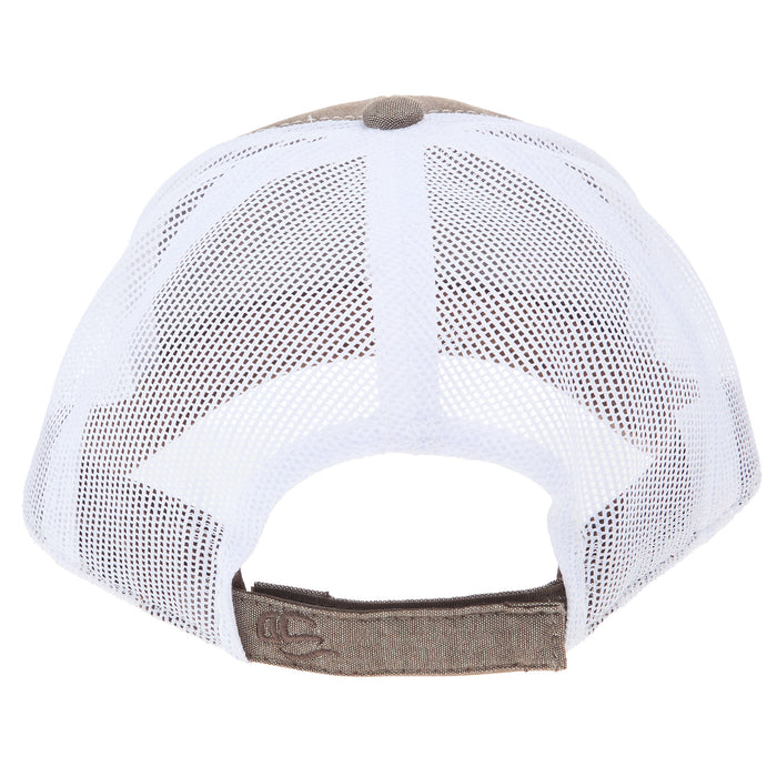 Mcintire Saddlery Women's Brown and White Amarillo Aztec Cap