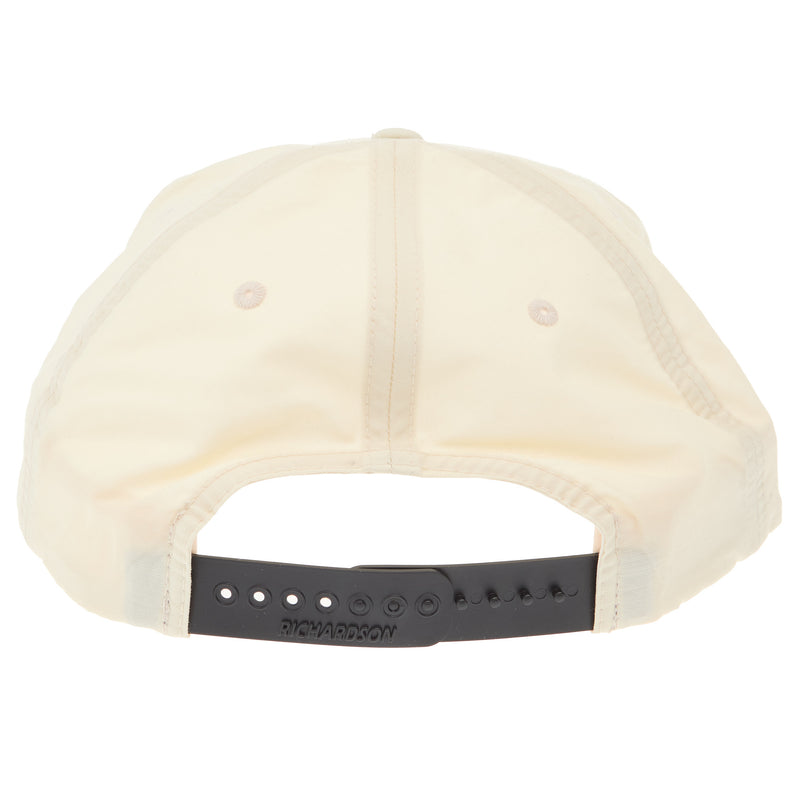 Mcintire Saddlery White Burnin Daylight Cap