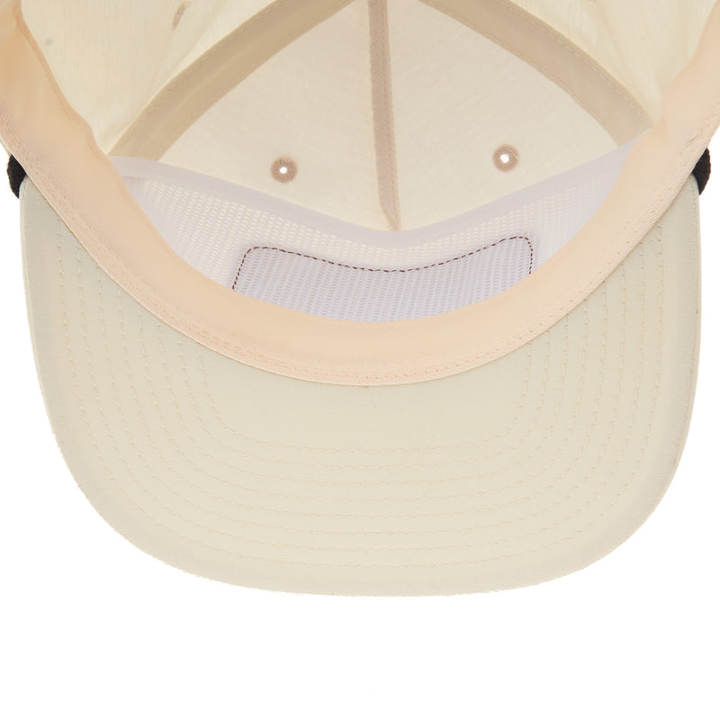 Mcintire Saddlery White Burnin Daylight Cap