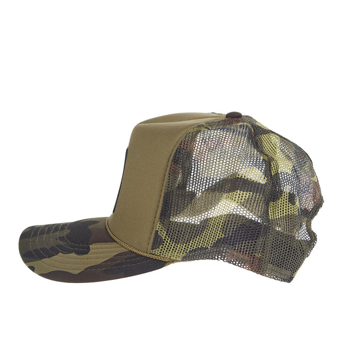 Mcintire Saddlery Dice Camo Cap
