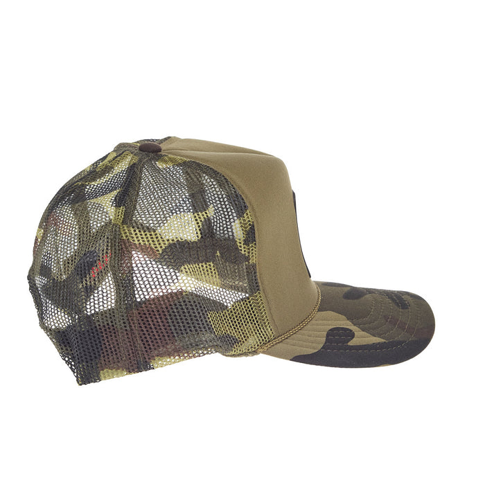Mcintire Saddlery Dice Camo Cap
