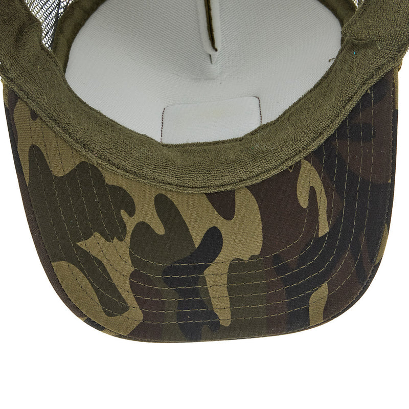 Mcintire Saddlery Dice Camo Cap