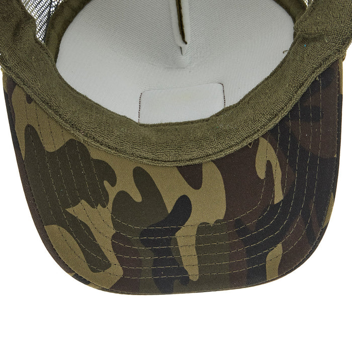 Mcintire Saddlery Dice Camo Cap