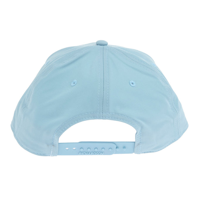 Mcintire Saddlery Snaffle Bit Blue Cap