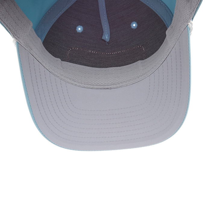 Mcintire Saddlery Snaffle Bit Blue Cap
