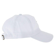 Mcintire Saddlery Silver Concho Distressed Cap