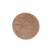 Mcintire Saddlery Leather Scented Floral Coaster