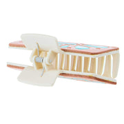 Mcintire Saddlery Assorted Hair Clips