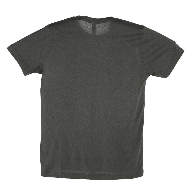 Mcintire Saddlery Women's Olive Be Strong Tee Shirt