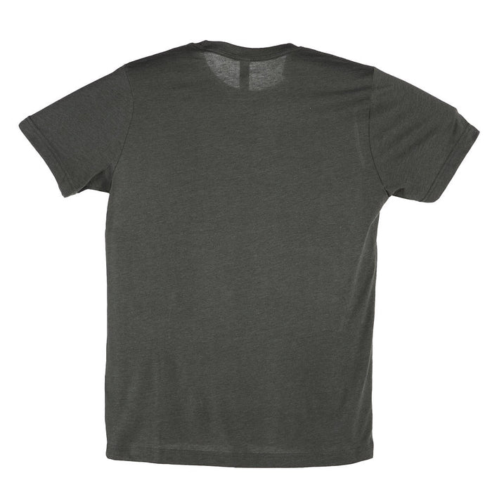 Mcintire Saddlery Women's Olive Be Strong Tee Shirt