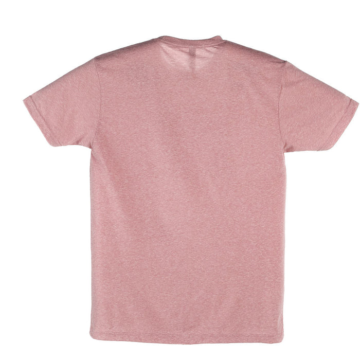 Mcintire Saddlery Women's Hitchin' Post Pink Tee Shirt