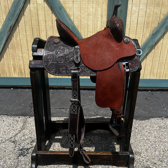 Martin Saddlery STRY NAT 14.5S 7G 24