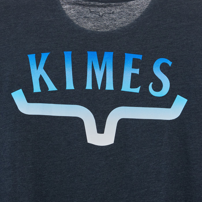Kimes Ranch Mens Huxton Midnight Navy Short Sleeve T-Shirt