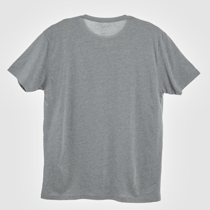 Kimes Ranch Mens Dark Grey Heather Short Sleeve T-Shirt