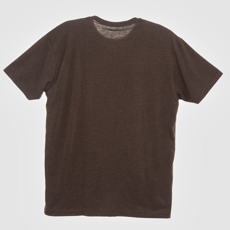 Kimes Ranch Mens Expresso Sirocco Short Sleeve T-Shirt