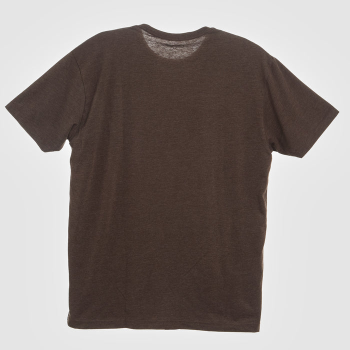 Kimes Ranch Mens Expresso Sirocco Short Sleeve T-Shirt