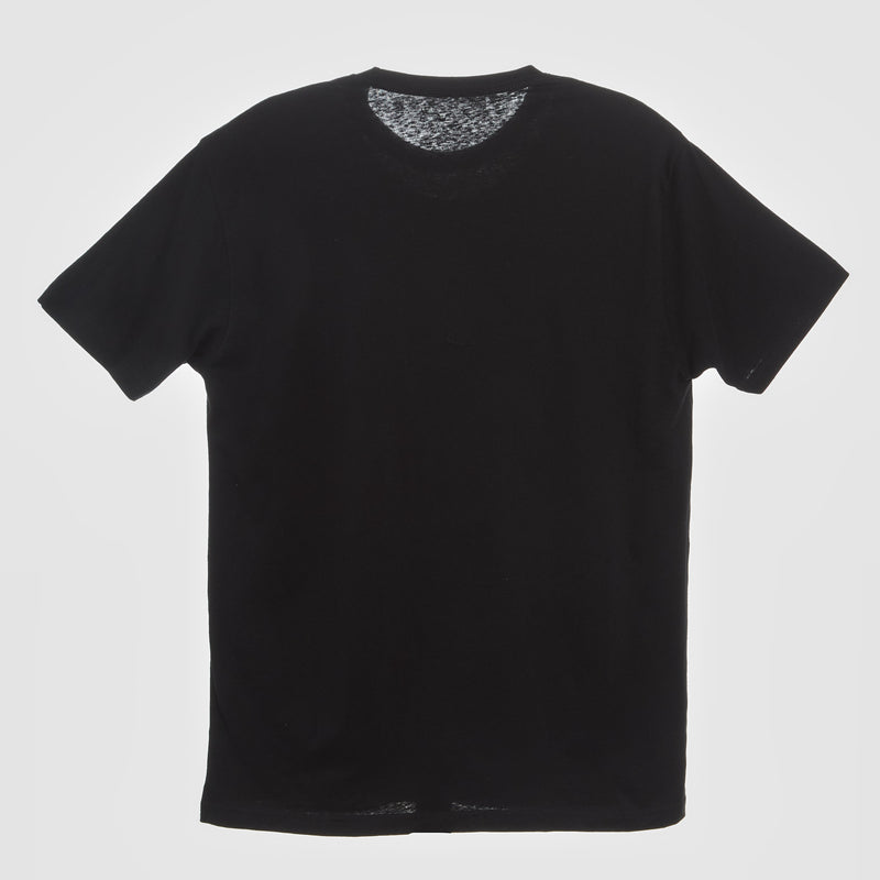 Kimes Ranch Mens Desert Arch Black Short Sleeve T-Shirt