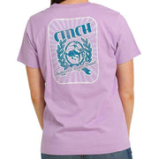 Cinch Women's Short Sleeve Tee