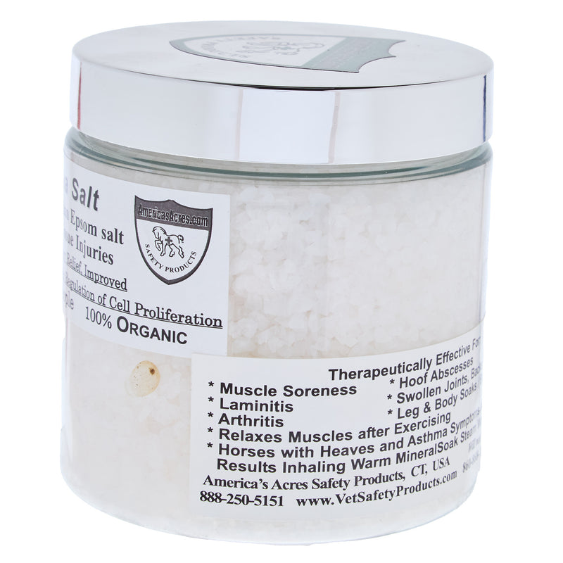 Americas Acres Dead Sea Salt Mineral Soak 24oz