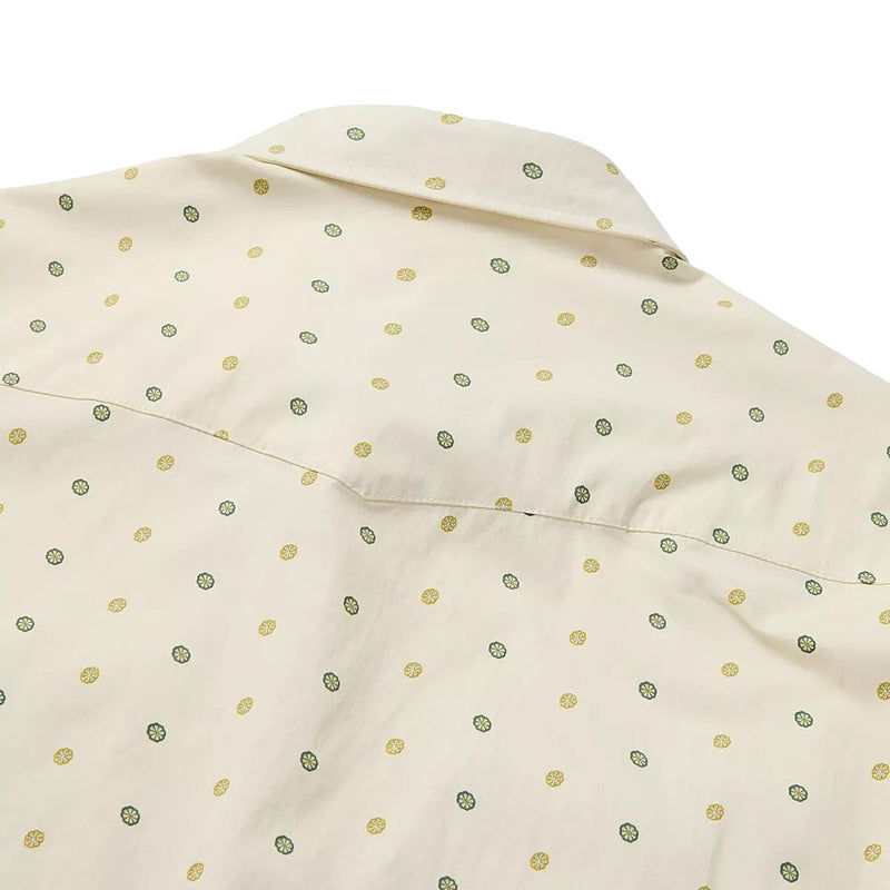Seager Inc Men's Cream Peyote El Ranchero Shirt