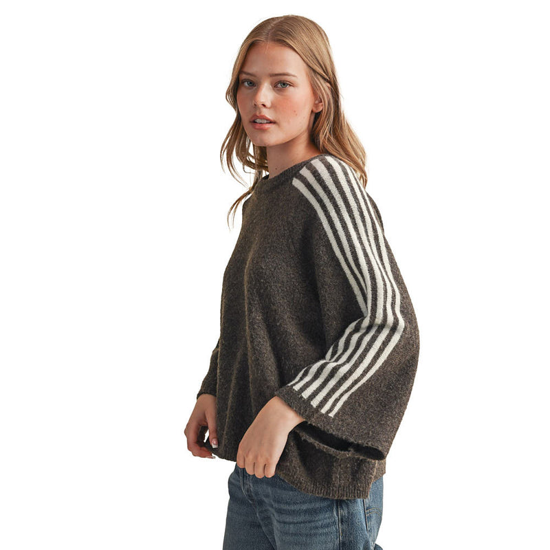 En Merci Women's Toasted Coconut Top