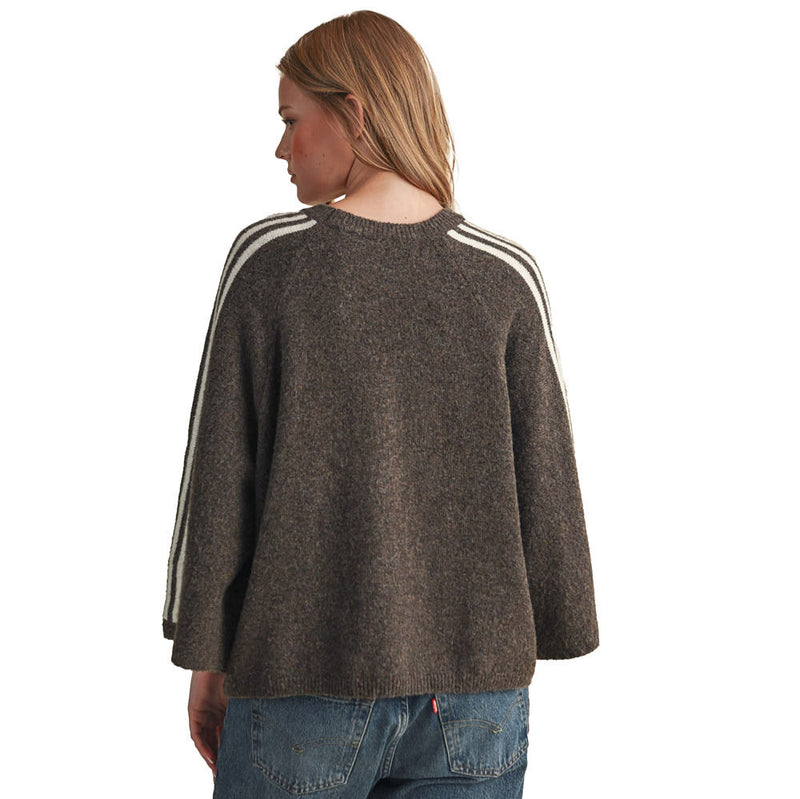 En Merci Women's Toasted Coconut Top