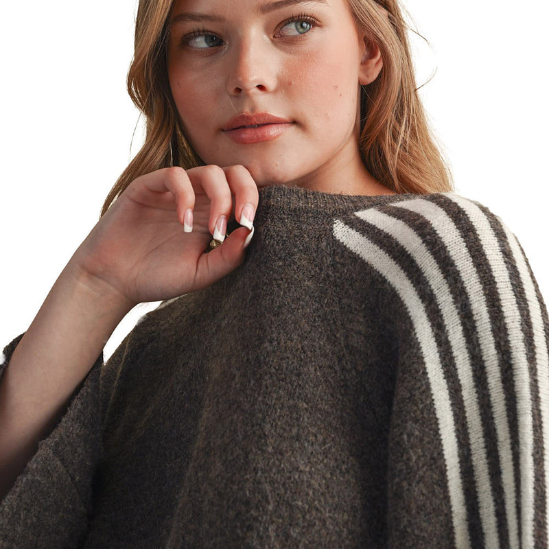 En Merci Women's Toasted Coconut Top