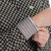 Cinch Women's Brown Button Down Shirt