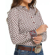 Cinch Women's Button Down Western Shirt