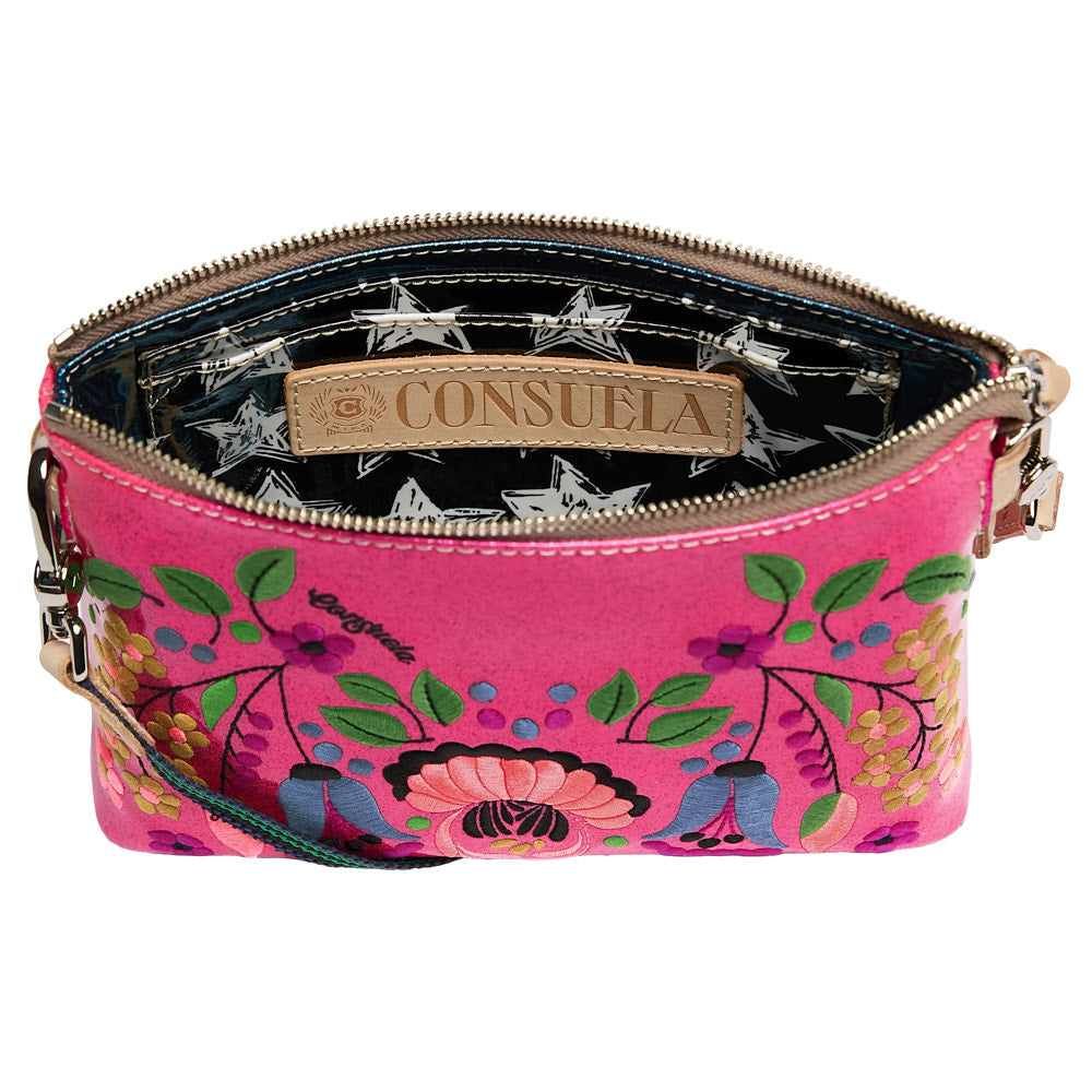 「claireSowdenクレアソヴデン亅ハート刺繍額入セットサイン入 Consuela Ivy Midtown Crossbody — NRS