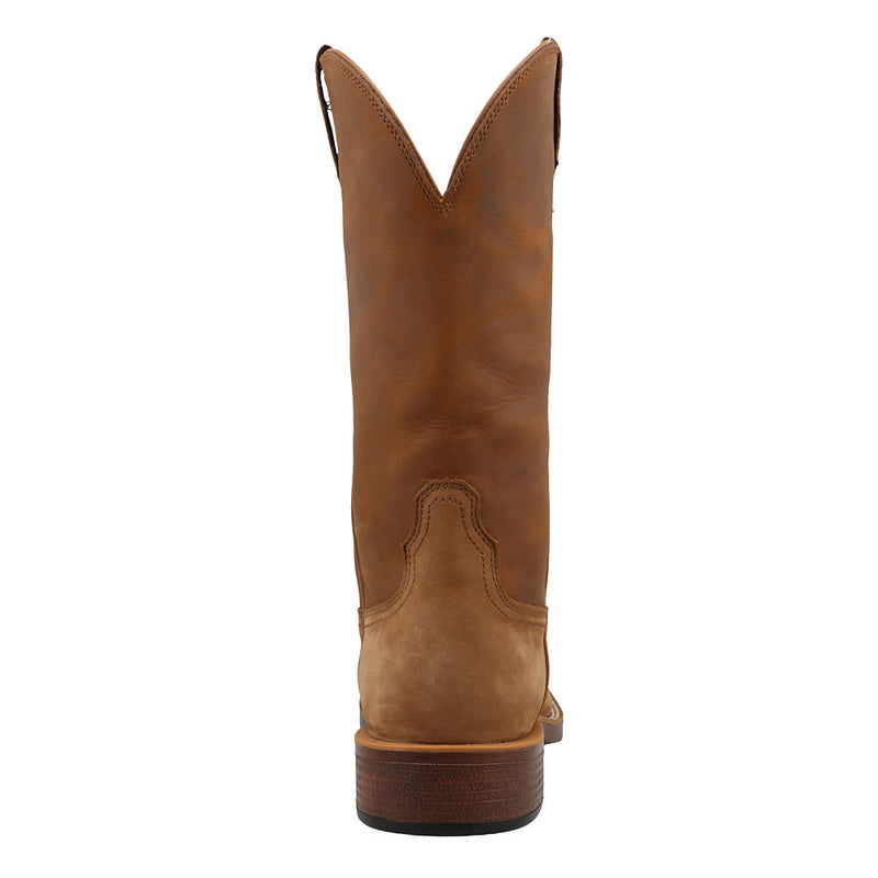 Twisted X Men's Top Hand Camel Vamp 13in Brown Top Boot