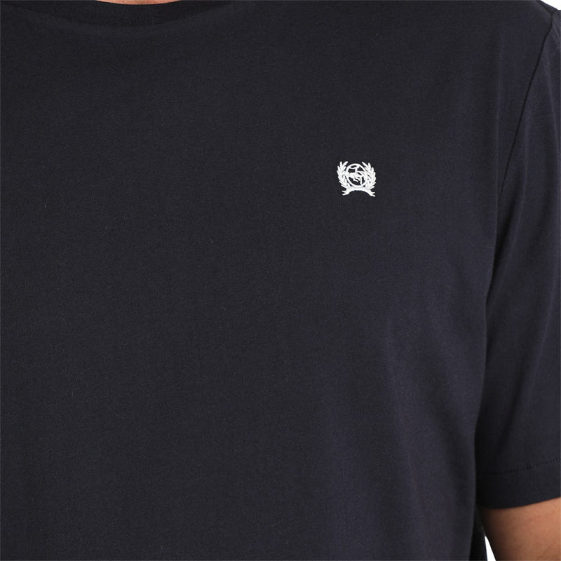 Cinch Men's Navy Solid Tee Shirt