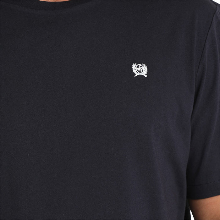Cinch Men's Navy Solid Tee Shirt