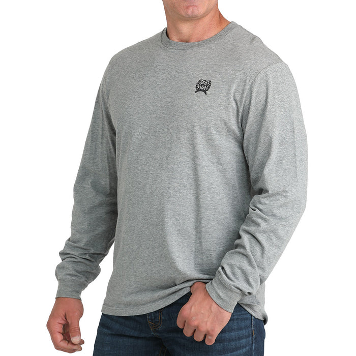 Cinch Men's Long Sleeve That Dog'll Hunt Tee Shirt