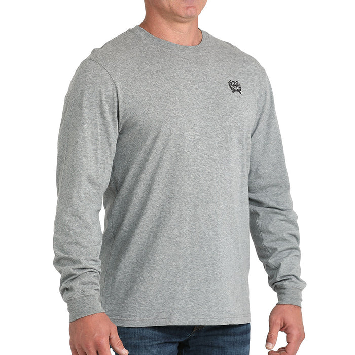 Cinch Men's Long Sleeve That Dog'll Hunt Tee Shirt