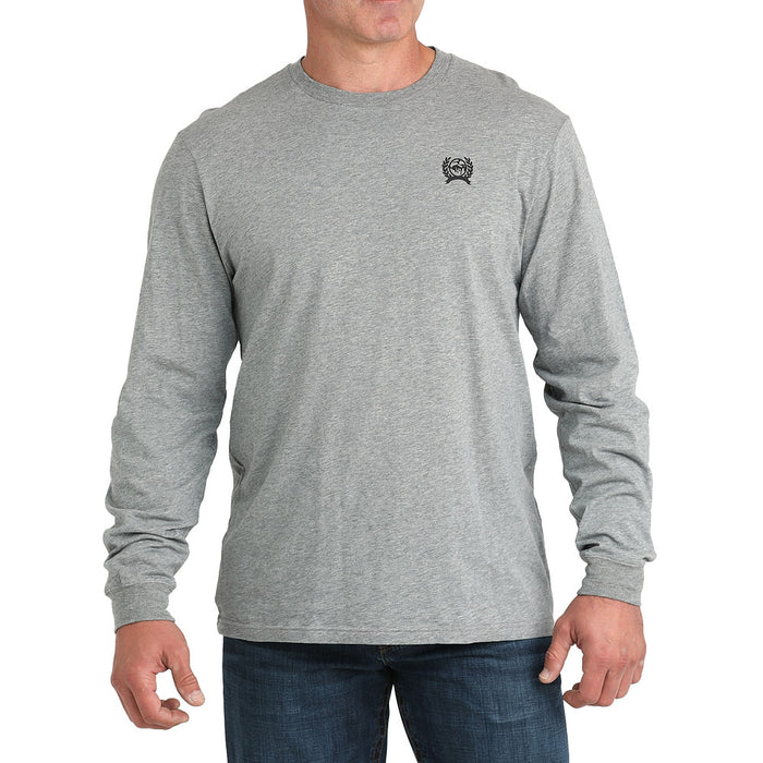 Cinch Men's Long Sleeve That Dog'll Hunt Tee Shirt