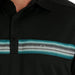 Cinch Men's ArenaFlex Black Polo