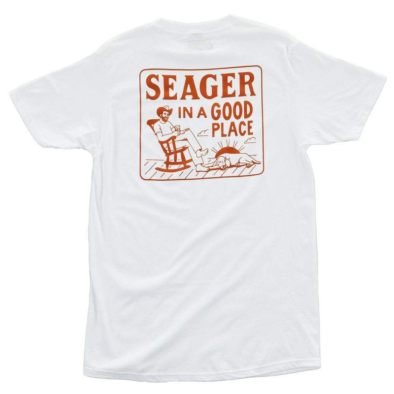 Seager Inc Mens Stapleton Tee