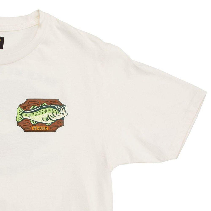 Seager Inc Men's Billy Bass Vintage Tee