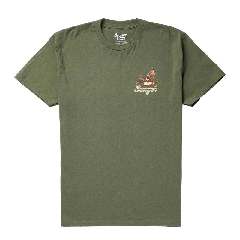 Seager Inc Men's Surplus Greenhead Tee Shirt