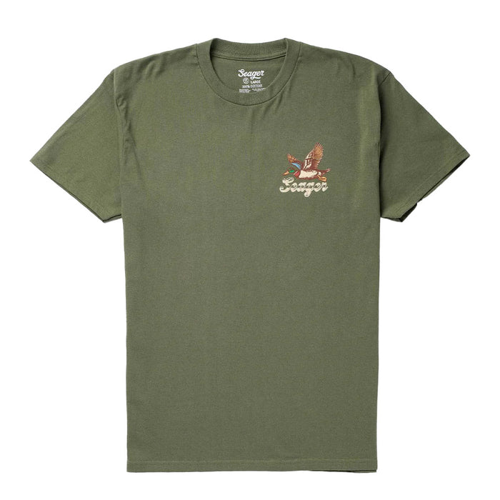 Seager Inc Men's Surplus Greenhead Tee Shirt