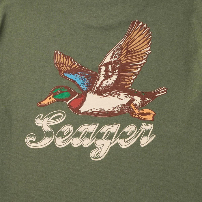 Seager Inc Men's Surplus Greenhead Tee Shirt