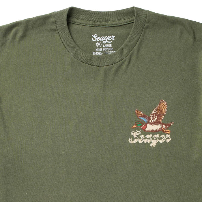 Seager Inc Men's Surplus Greenhead Tee Shirt